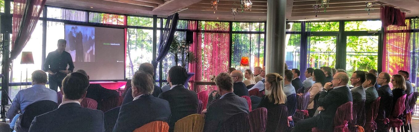 netwerkbijeenkomst 14 april