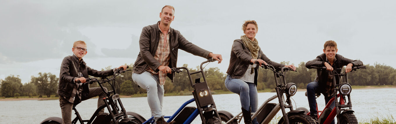 E-Ride Astonic