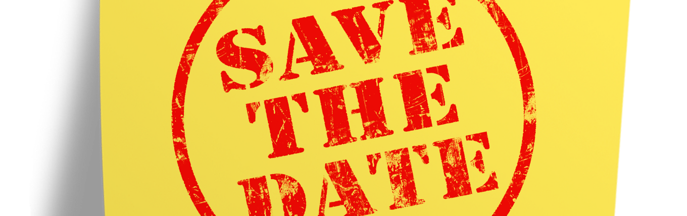 Save the Date