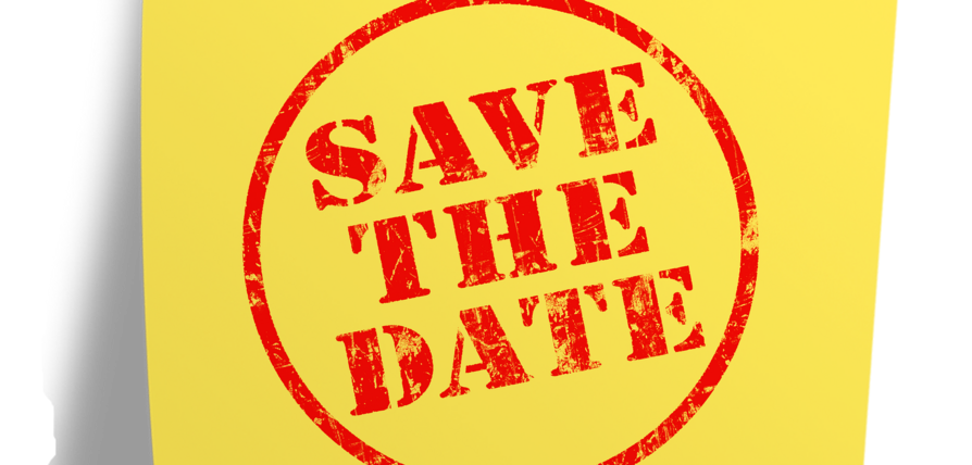 Save the Date