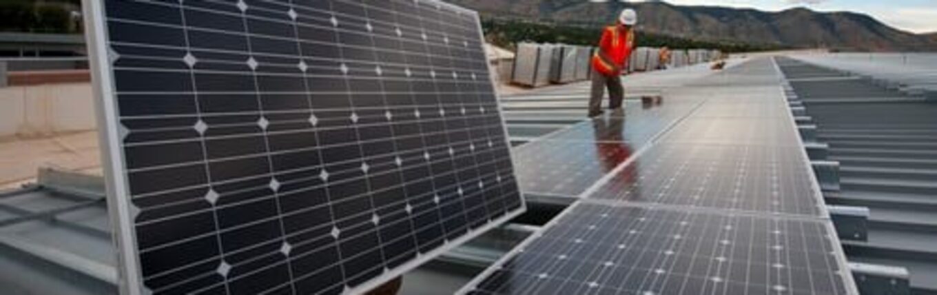 Zonnepanelen