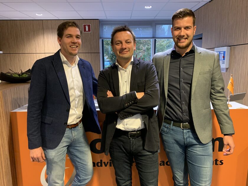 Nieuw lid: Accon avm | Ikg ondernemingsvereniging